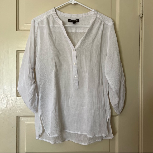 Bahama Linen Coverup main image 1